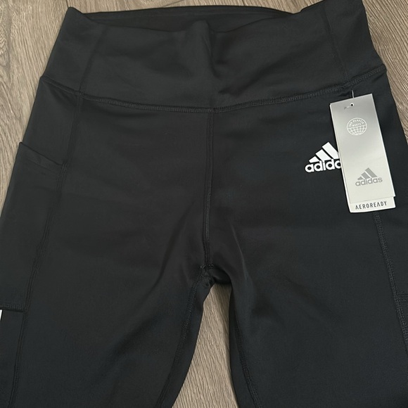 Adidas aeroready leggings - Picture 4 of 8